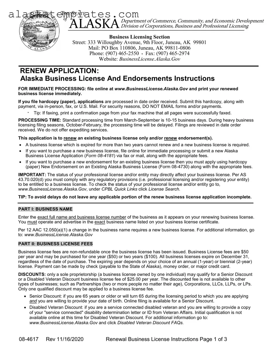 Fill in Your Alaska 08 4514 Form