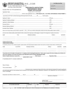 Fill in Your Alaska 02 007 Form
