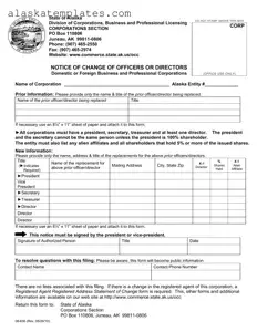 Fill in Your Alaska 08 636 Form